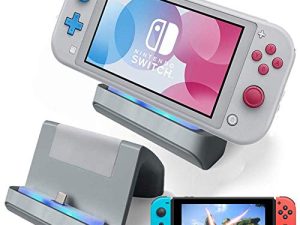 TNE - Support de chargeur Switch Lite