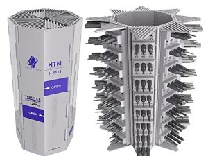 HengTianMei Kit d'outils de réparation magnétique pour
