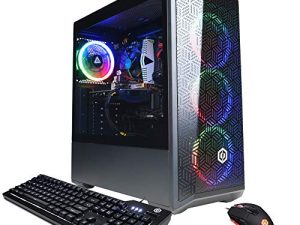 CyberpowerPC Gamer Xtreme VR Gaming PC