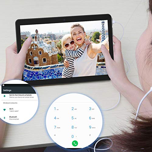 Tablette Lectrus 10 pouces Android 9.0 (certifiée-2