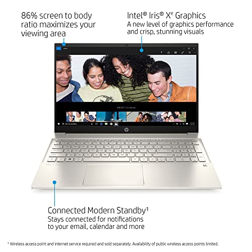 6" FHD Touchscreen Laptop