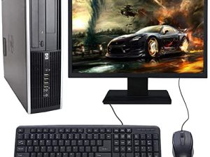 Pack PC de bureau HP Elite