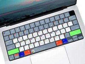 Housse de clavier pour Apple MacBook Pro