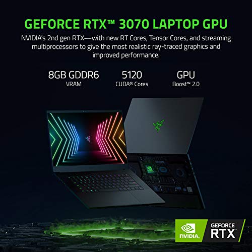 Ordinateur portable de jeu Razer Blade 15-2