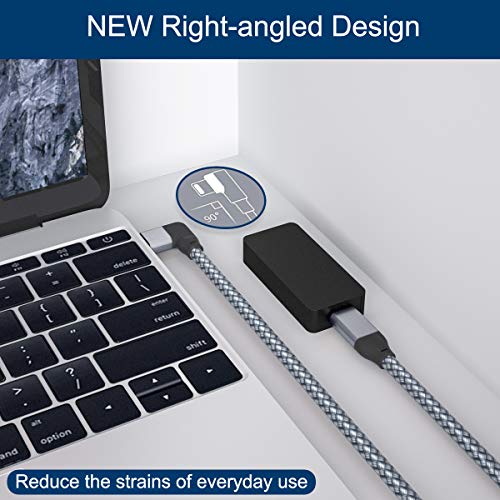 Itramax Câble d'extension USB C à angle – Image 2