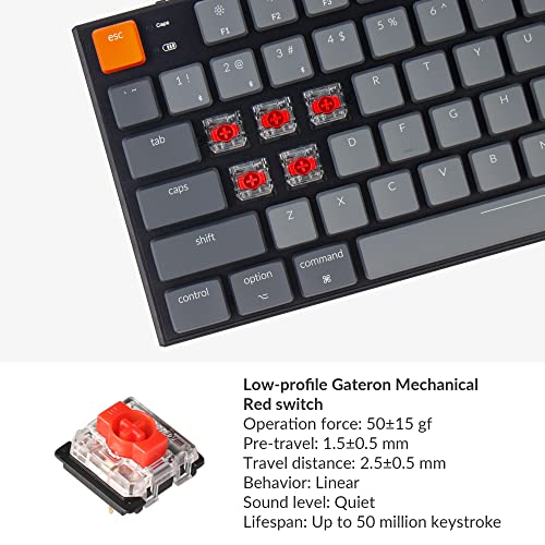 Tenkeyless Disposition 87 Touches Clavier