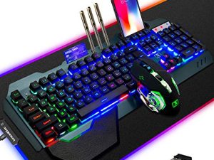 Clavier de jeu sans fil