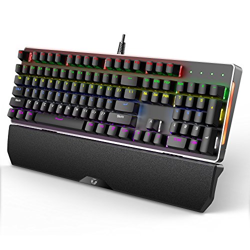 Clavier mécanique TLOTS Clavier de jeu mécanique – Image 2