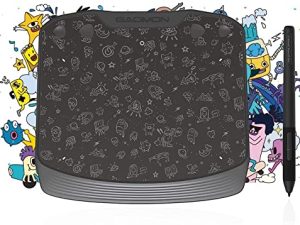 GAOMON S830 8'' Thin Graphic Pen Tablet