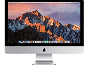 Apple iMac MNE92LL/A 27 pouces