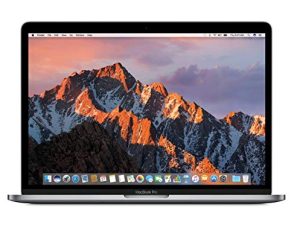 Apple MacBook Pro 2017 avec processeur Intel