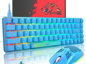 XINMENG Combo clavier et souris de jeu