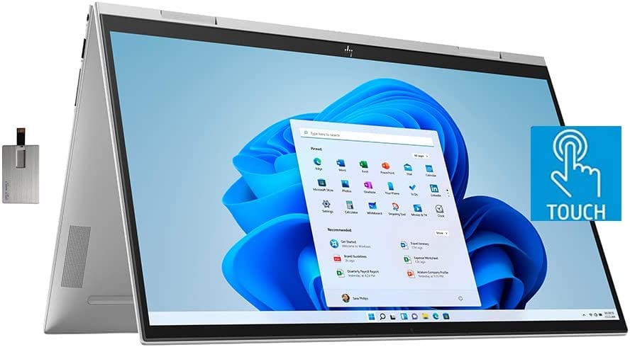 Ordinateur portable HP Envy x360 2-en-1 15