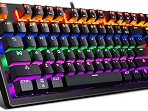 Anivia Gaming Clavier Mécanique RVB
