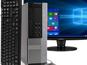 Petit ordinateur de bureau (SFF) Dell Optiplex