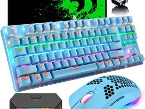 Clavier de jeu mécanique et souris combinés