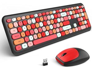 MOFii Combo clavier souris sans fil pour