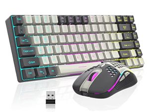 RedThunder K84 Combo clavier et souris sans