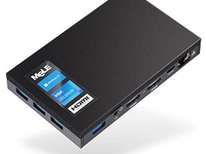 MeLE Quieter2D Mini PC sans ventilateur Windows
