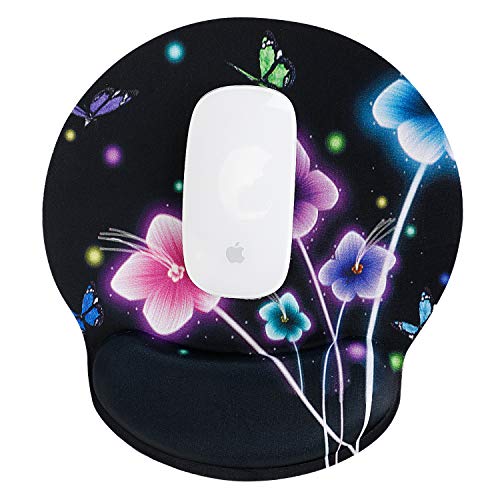 RICHEN Tapis de souris en mousse à – Image 2