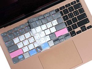 Coque de clavier raccourci Mac OS en