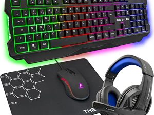 G-LAB Combo Argon E - Pack Gaming