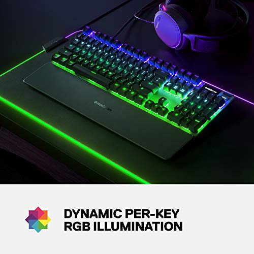 Clavier de jeu mécanique SteelSeries Apex 7-2