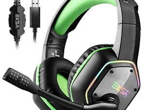 EKSA E1000 Casque de jeu