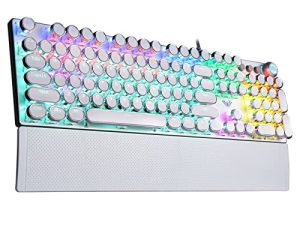 AULA F2088 Clavier de jeu mécanique style
