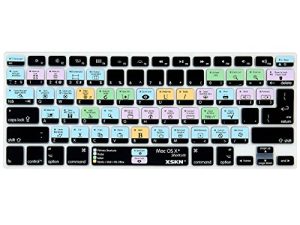 XSKN Mac OS X Shortcut Silicone US