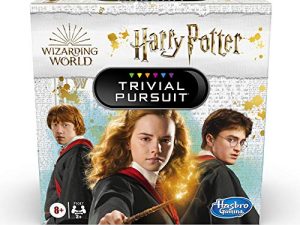 Hasbro Gaming Trivial Pursuit : Wizarding World