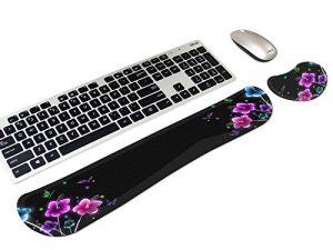 RICHEN Repose-poignets pour clavier et souris en
