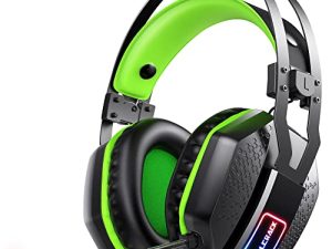 Mifanstech V-10 Casque de jeu pour Xbox