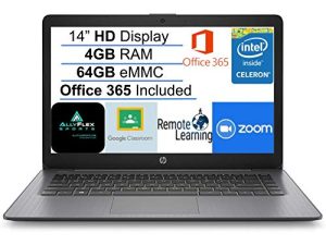 Ordinateur portable HP Stream 14" HD SVA