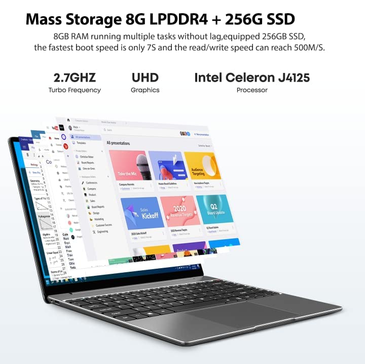 CHUWI GemiBook 13"