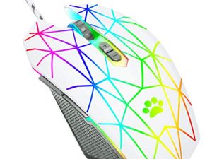 FUWANG Souris filaire USB
