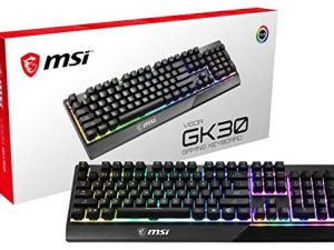 Clavier de jeu MSI Vigor GK30 RGB
