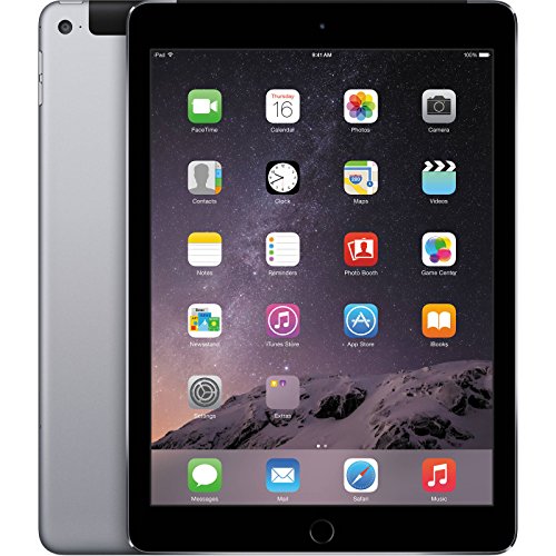Apple iPad Air 2 MH312LL/A (128 Go, – Image 2
