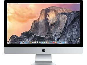 Apple iMac MF885LL/A Écran Retina 5K 27