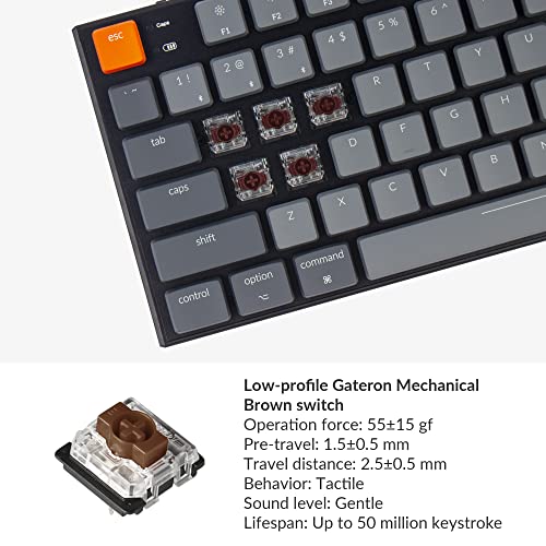 Tenkeyless Disposition 87 Touches Clavier