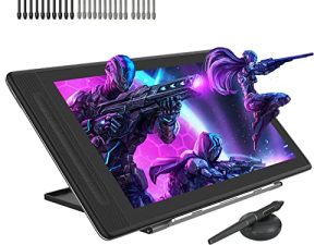 HUION Kamvas Pro 16 Tablette de dessin