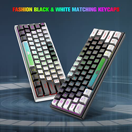 Clavier et souris de jeu câblés à-2