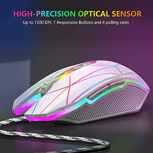 souris d'ordinateur optique