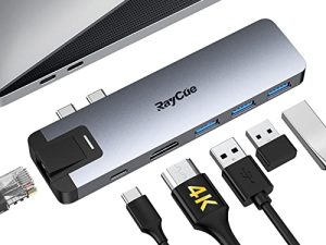 Adaptateur USB C pour MacBook Pro