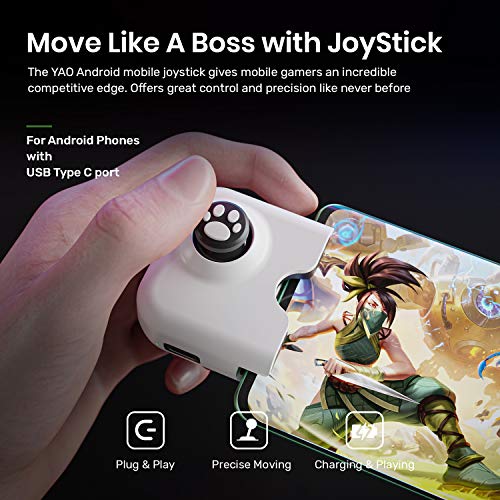 IFYOO Yao N1 PRO Manette de jeu-2