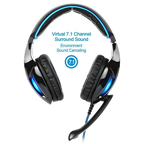 SADES SA902 7.1 USB Surround Sound PC-2