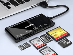 Lecteur multi-cartes USB3.0