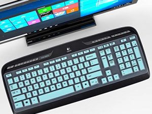 Housse de clavier en silicone compatible avec
