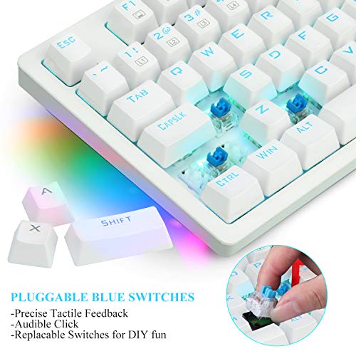 clavier de jeu TKL