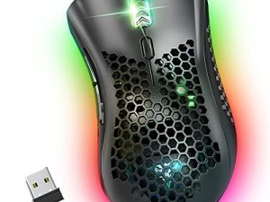 BENGOO Souris de Jeu sans Fil